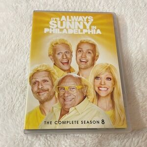 It's Always Sunny in Philadelphia: The Complete Season 8